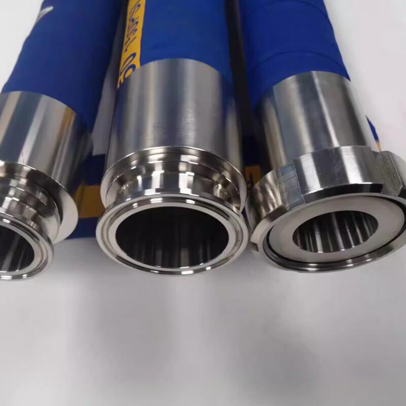Yishuxiang Hygienic UPE Steel Wire Steam Hose