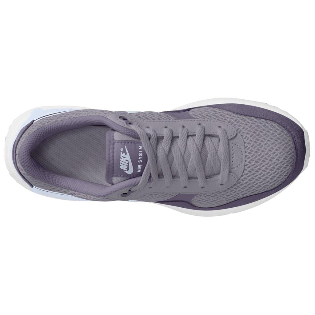 Nike Air Max System Sneakers Comfortable Versatile Durable Breathable Casual Shoes Unisex sneakers Gray Blue DQ0284-008