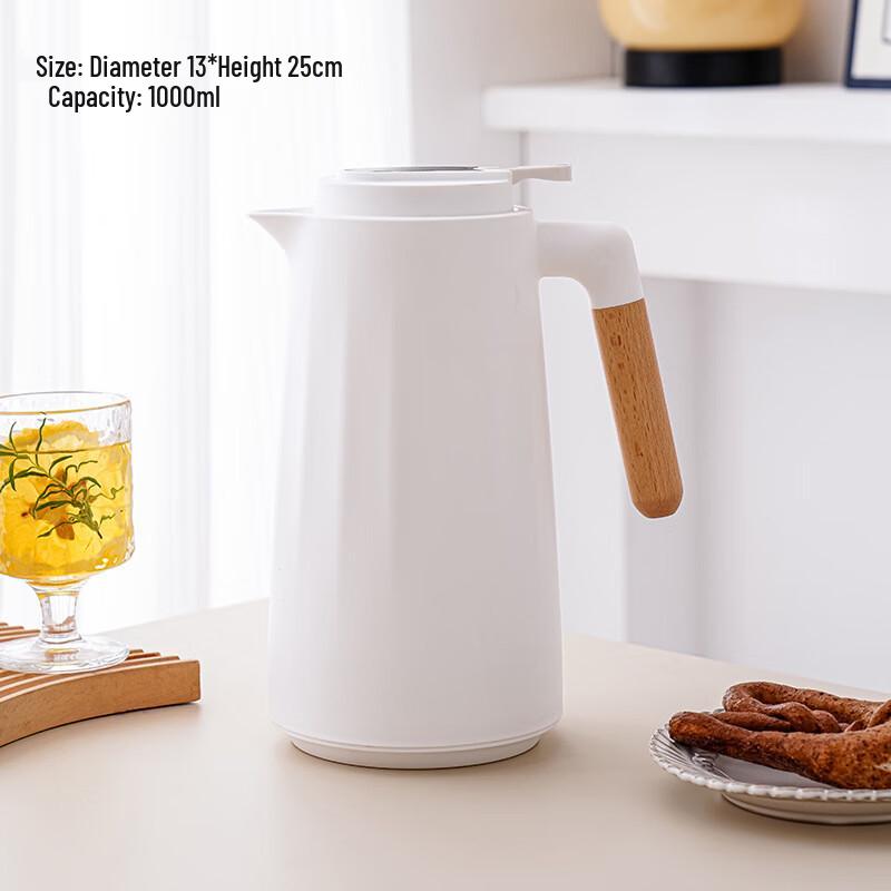 Smart Insulated Glass Kettle
