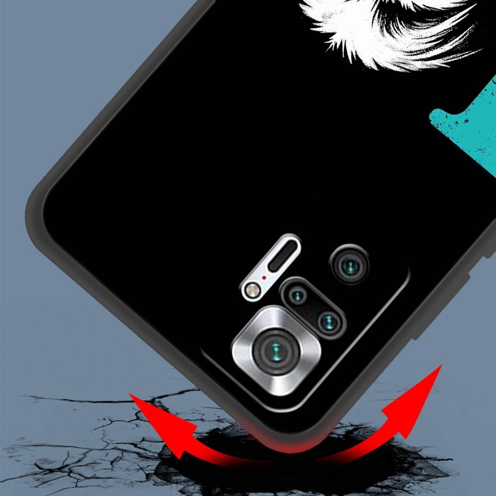 Phone Case For Xiaomi Redmi Note 14 13 12 Pro Plus 5G 9S 9 10 11 4G 14C 13C 12C 10C 9C 9A Cover Shih Tzu Painting Cute Animal