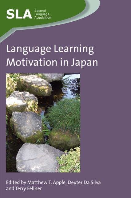 Bok Language Learning Motivation In Japan