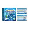 Washing Machine Cleaning Effervescent Tablets, Powerful Dirt Removal, Cleaning Effervescent Tablets, Powerful Cleaning Tablets
