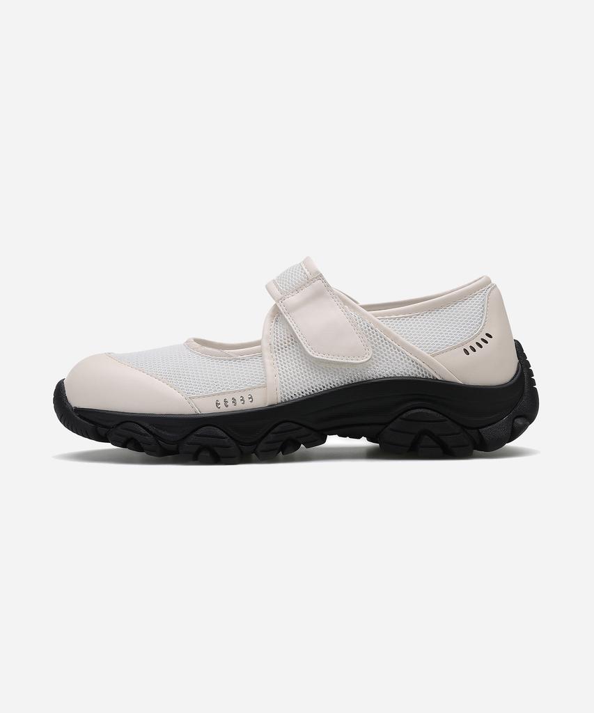 Salt And Chocolate Weekendy03 Mary Jane Sneakers 412520001 (4.5Cm)