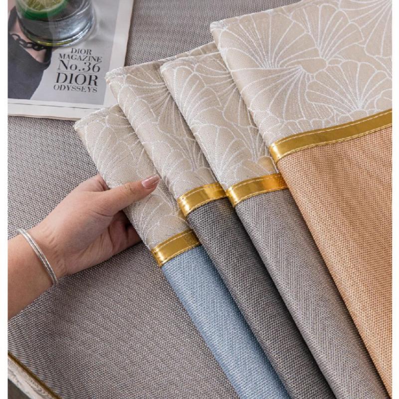 Summer Sofa Cushion Summer Ice Silk Non-slip Mat Cushion Modern Cool Sofa Cover Cover Cloth
