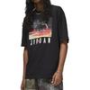 Jordan Brand X Undefeated Undefeated X Air Jordan Capsule Collection Character Print Crew Neck T-Shirt Men Tops Black DX6030-010