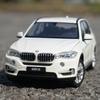 WELLY 1/24 BMW X5 SUV Alloy Car Diecasts & Toy Vehicles Car Model Miniature Scale Model Car Toy for Children