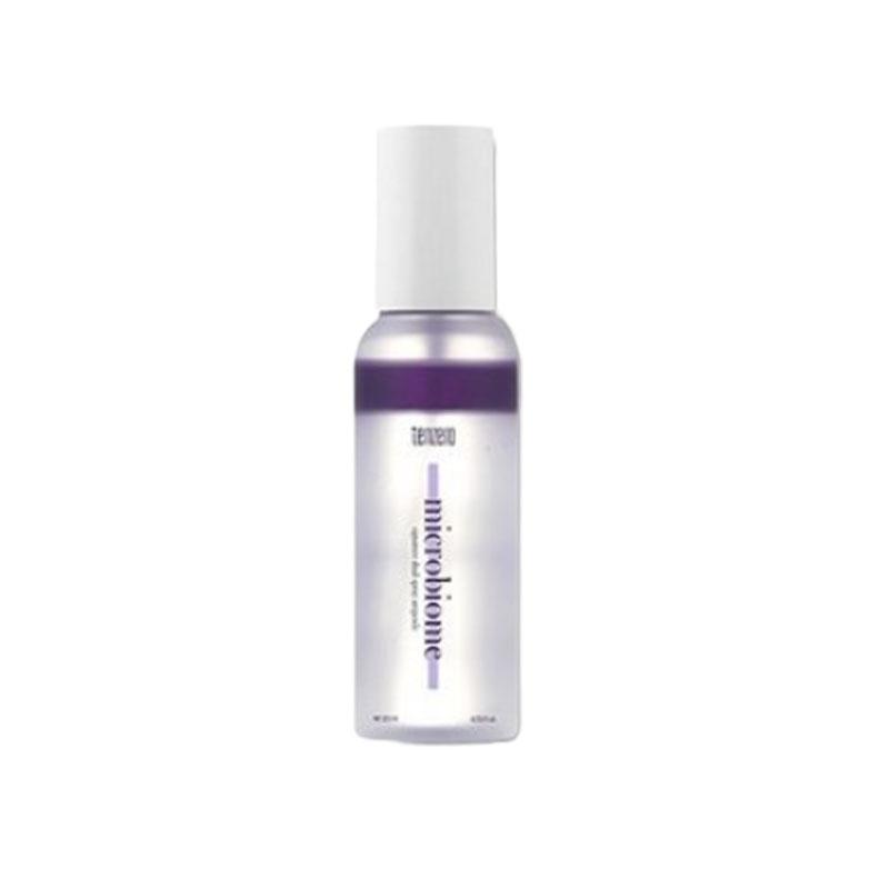 Tenzero Signature Dual Spray Ampoule 120ml / #Microbiome / exp 2027.04.05