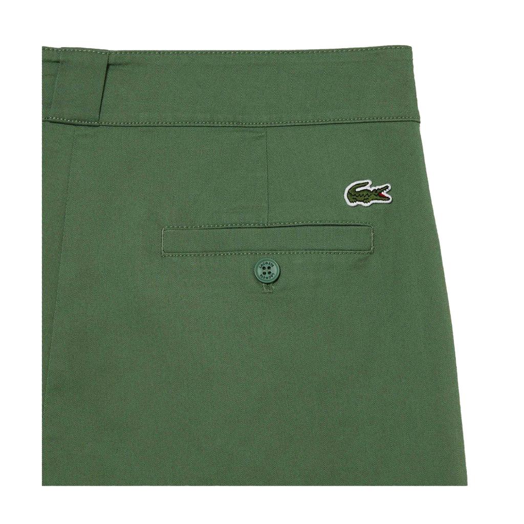 Lacoste Womens/Ladies Gabardine Stretch Chinos