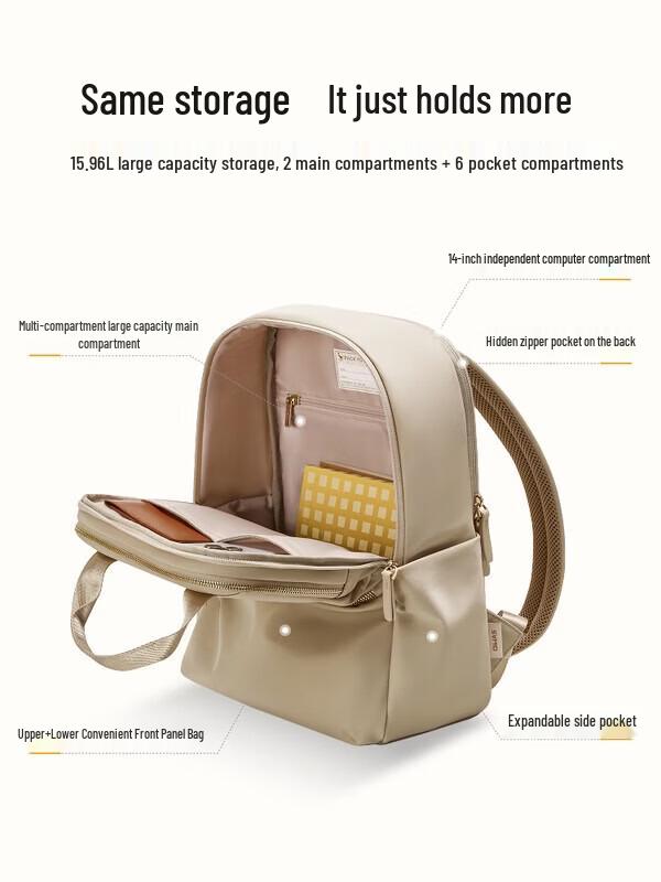 OIWAS Fashion Women s Commuter Backpack