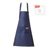Fashion Canvas Kitchen Aprons For Woman Men Chef Work Apron For Grill Restaurant Bar Shop Cafes Beauty Nails Studios Uniform