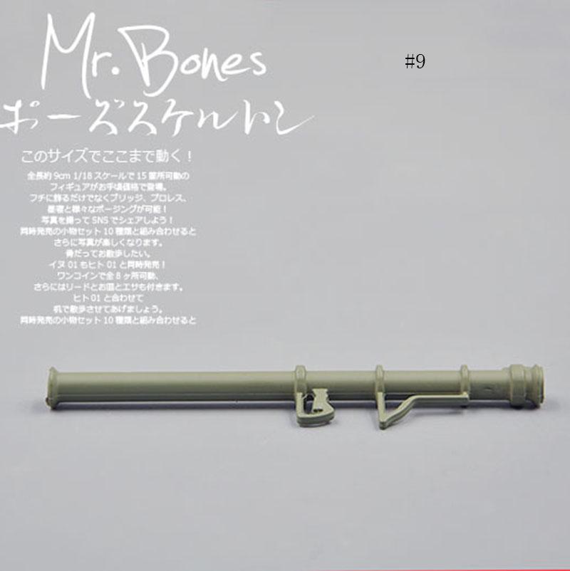 

Rement Миниатюрная фигурка Череп Поза Скелета Взрослый Экшн Аксессуары Подарок Игрушки 9#