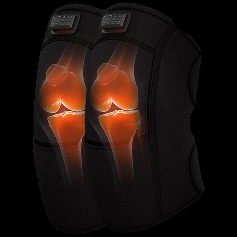 

Mingrentang Heated Knee Massager