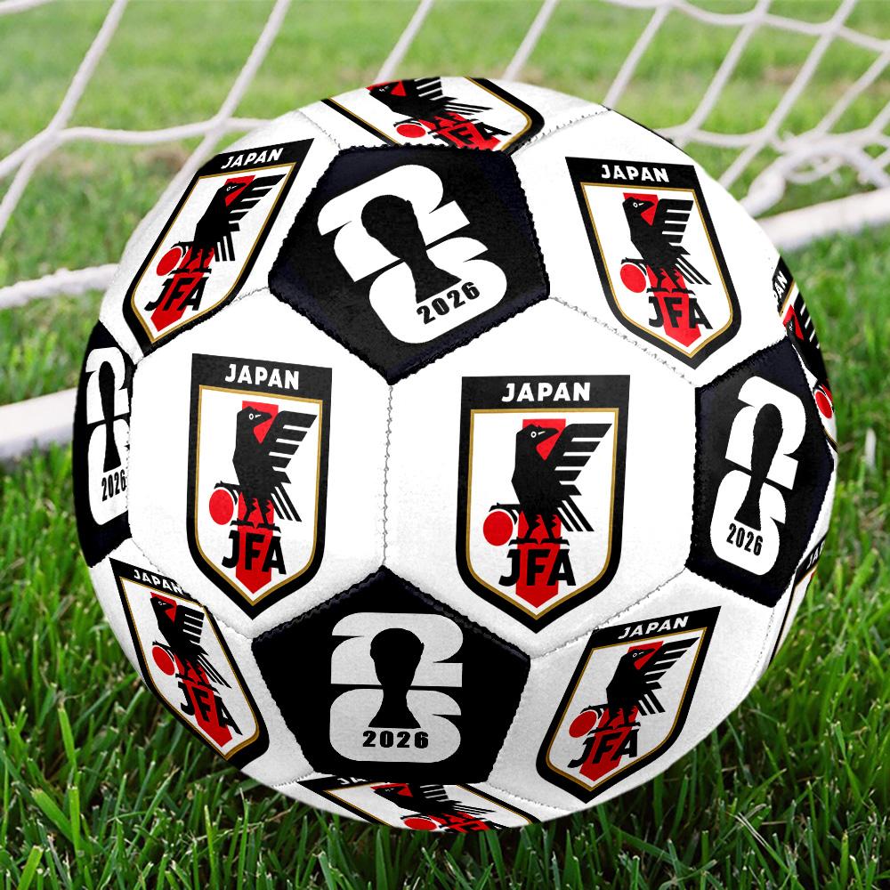 1pc Japan Football Size 5 Soccer Ball Professional Match Training Football Indoor &Outdoor Sports Ball Club Training Ball Lightweight Durable Y28