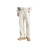 New MLB Boston Red Sox Casual Pants Unisex Dark Cream 3APTB1246-43CRD