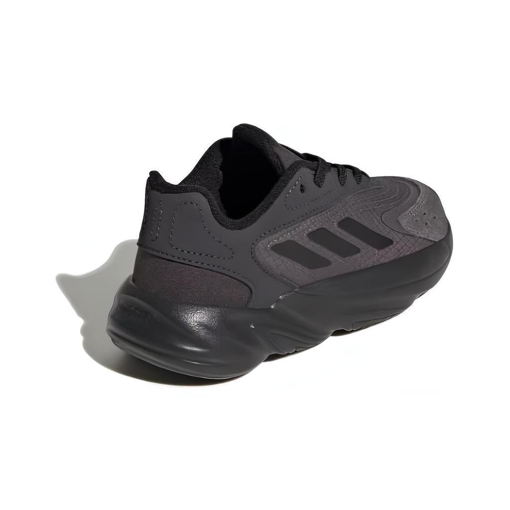 New Adidas Originals Ozelia Cushioning Low-Top Kids Lifestyle Shoes Black Kids' IF5906