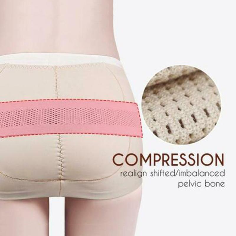 Adjustable Pelvic Pad,Body Shaper Girdles,Hip-Up Pelvic Posture Correcting Belt Butt Lifter Abdomen,Maternity Pelvic Belt 5