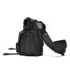 Fashionable casual trendy functional crossbody backpack crossbody bag