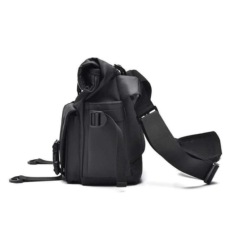 Fashionable casual trendy functional crossbody backpack crossbody bag