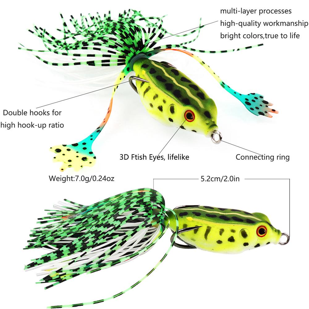 Fishing Lures Fishing Bait Artificial Lures Bait with Box Full Kit Fishing Accessories