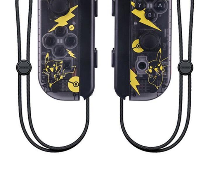 Bluetooth NS Console Game Controller: Left/Right Motion Sensing, Remote Vibration for Small Controllers