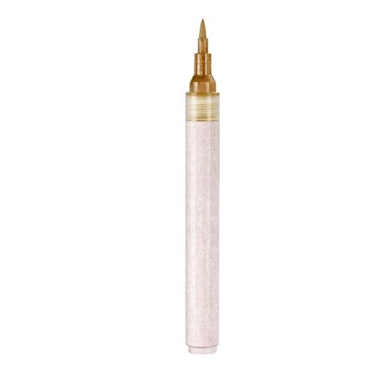 Touch Up Pen for Tombstone Restoration Precision Tip Monument Restoration Marker Waterproof Weather-Resistant Stone Pen Fast-Drying for Stone Memorial 1pc