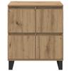 Sideboard Artisan Oak 60 X 35 X 70 Cm