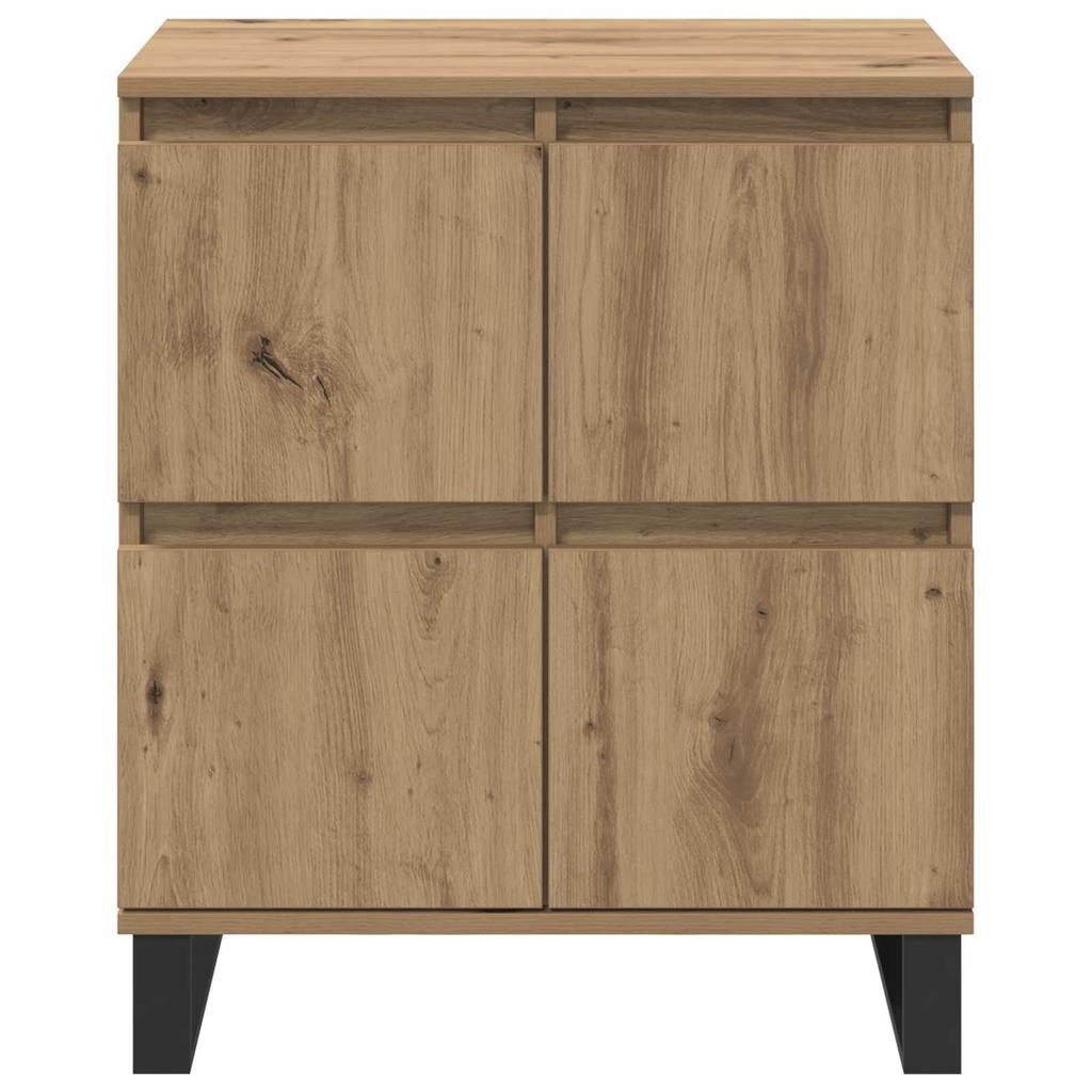 Sideboard Artisan Oak 60 X 35 X 70 Cm