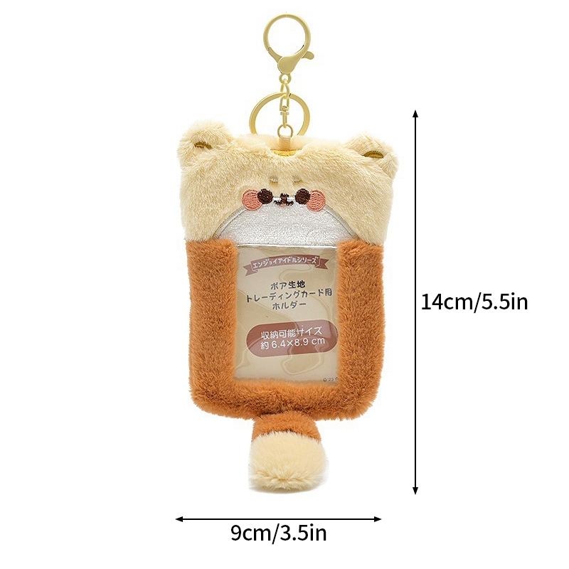 Cartoon Photocard Holder Binder Album Photocards Binder Cards Collect Book Binding Machine Photo Card Case Kpop Photo Albums