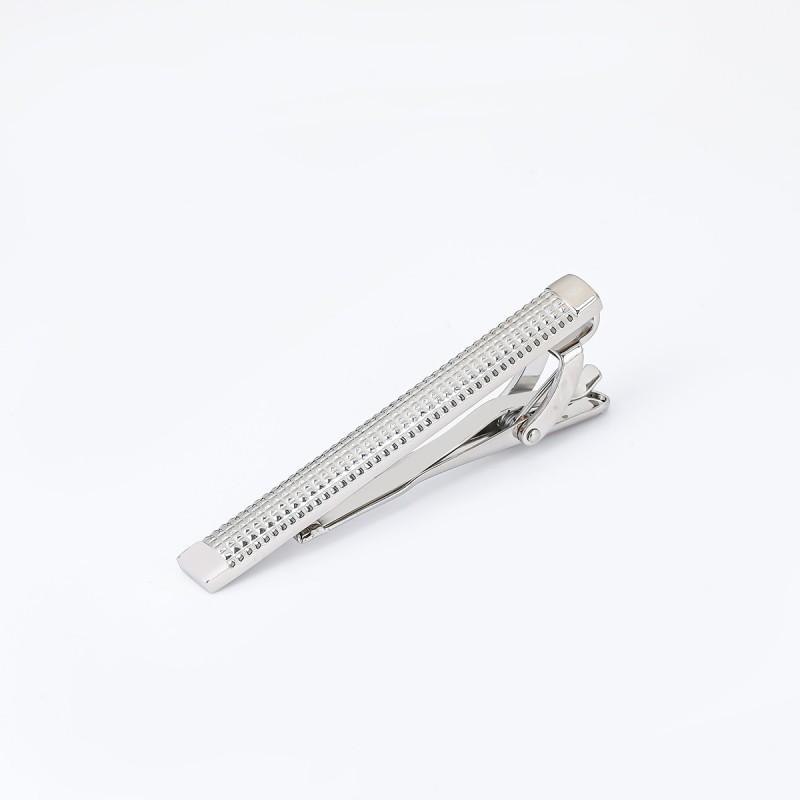 

Men s Business Professional Formal Tie Clip All Copper Metal