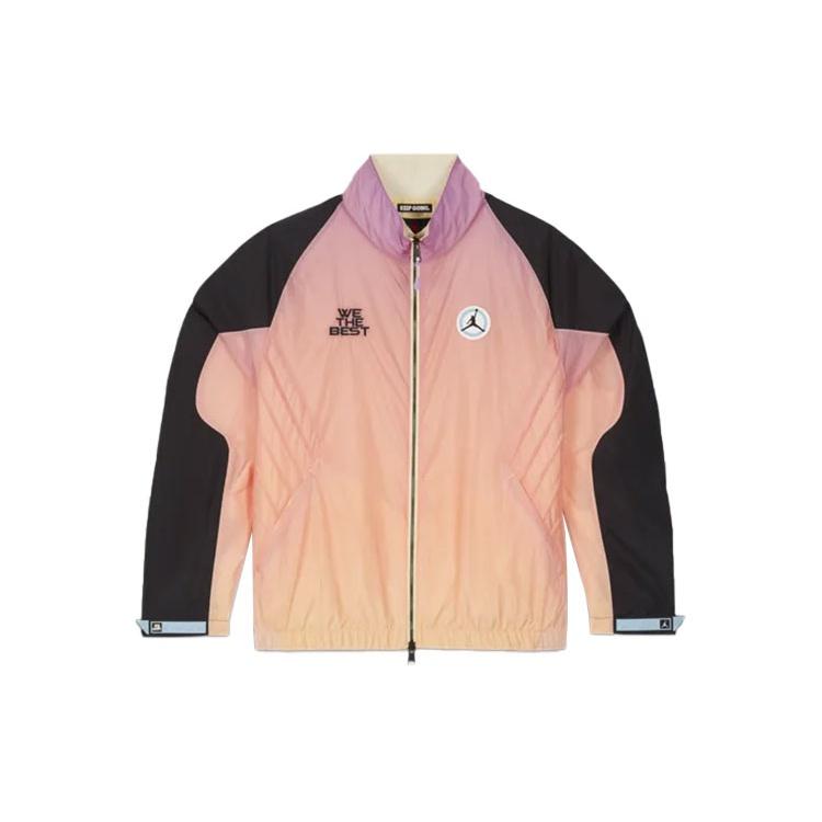 Air Jordan x DJ Khaled Jacket Multicolor Men s DV7493-746 L