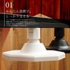 [BARREL] Lighting Rail E26 Socket, Lighting Rail Socket, Duct Rail, Duct Rail Socket, for Plant Grow Lights, Rail Lights, Lighting Fixtures, Lighting