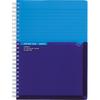 KOKUYO Note Ring Note Color Tag Bi-COLOR A5 Blue CT-C30B