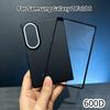 High Quality Magnetic 600D Carbon Fiber Pattern PC Case for For Samsung Galaxy Z Fold 8 Kevlar Skin Feel Wireless Charge Cover