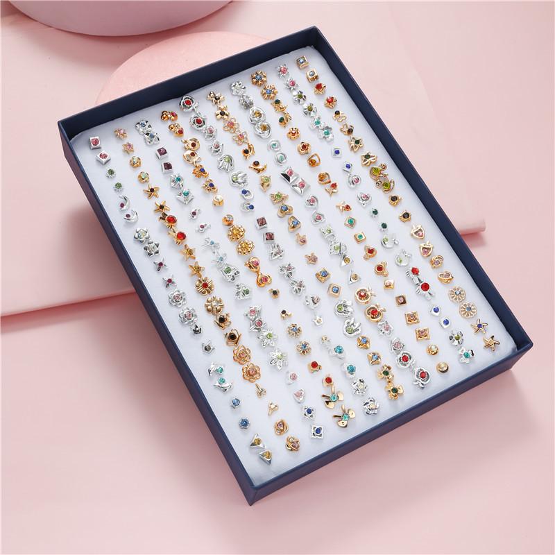 Plastic Resin Geometric Earrings With Resin Drop Embellishments For Trendy Summer Fashion