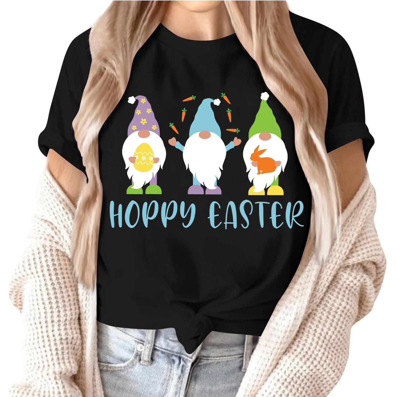 

Женский топ с коротким рукавом и принтом на шее XXXL зелёный