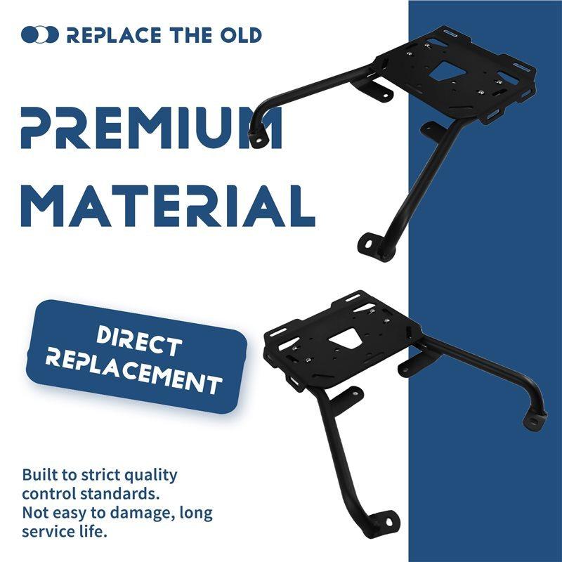A58X-For 390-ADV - Motorcycle Rear Luggage Holder Trunk Frame Bracket Slip For 390-ADV 200