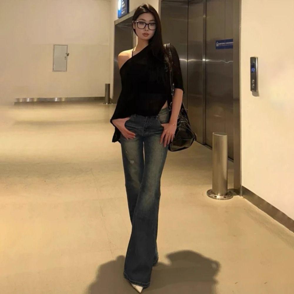 Ice Silk Sun Protection Shawls Thin Sunscreen Scarf Women Fashion Knitted Sweater Top