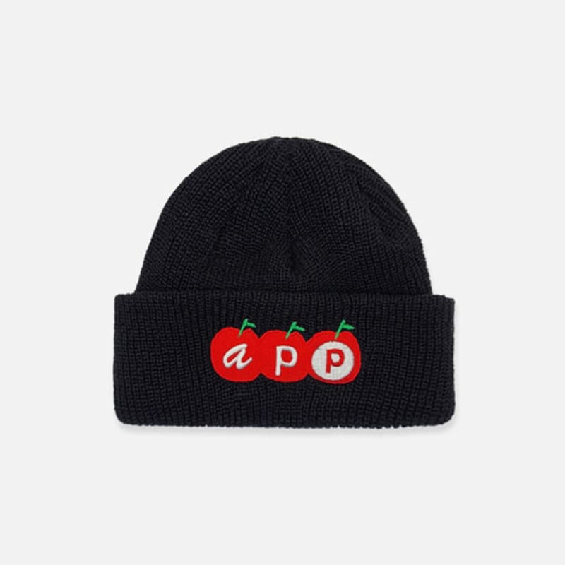 

Овощной стол Яблоко Короткая шапочка Черная Black