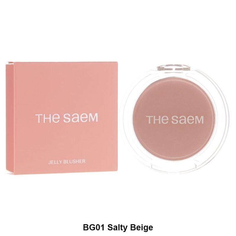 The Saem - Jelly Blusher -11 Colors