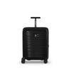 Airox Global Ultralight Carry Business Cabin Dual Caster Butterfly Zipper Black 612497 [Victorinox] Carry-On Carry-On Suitcase, Bag, Travel, Trip,