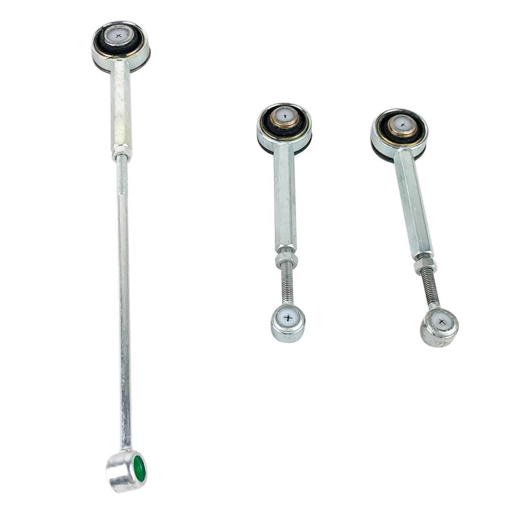 3pcs Gear Link Linkage Rods Kit For Citroen Berlingo for Peugeot 306 Partner 3pcs Gear Link Linkage Rods Kit For Citroen Berlingo for Peugeot 306 Partner