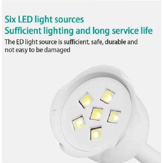 

Мини-лампа для сушки ногтей, 18 Вт, портативная УФ/светодиодная лампа для ногтей, светоотверждаемый лак для ногтей, портативный клей для дизайна ногтей