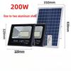 UOSU 200W Solar Outdoor Work Light