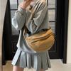 Breast Bag Large Capacity New High-end Simple Women's Messenger Bag Casual Fashion Shoulder Bag Women