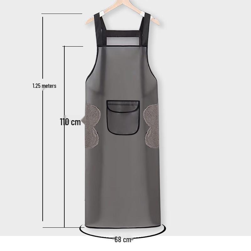 Yulong Extended Waterproof Kitchen Apron