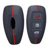 New Silicone Car Key Case For Ford Puma Grand C Max Focus Mondeo Kuga Fiesta Ecosport Transit Kuga Silicone Remote Key Case