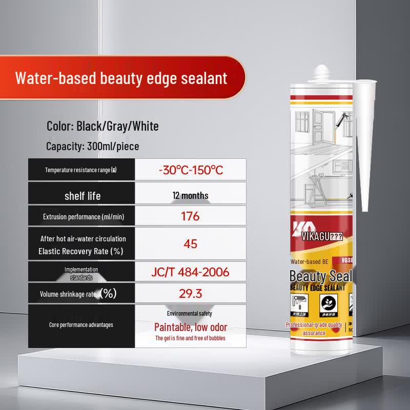 VIKAGU Multipurpose Silicone Sealant