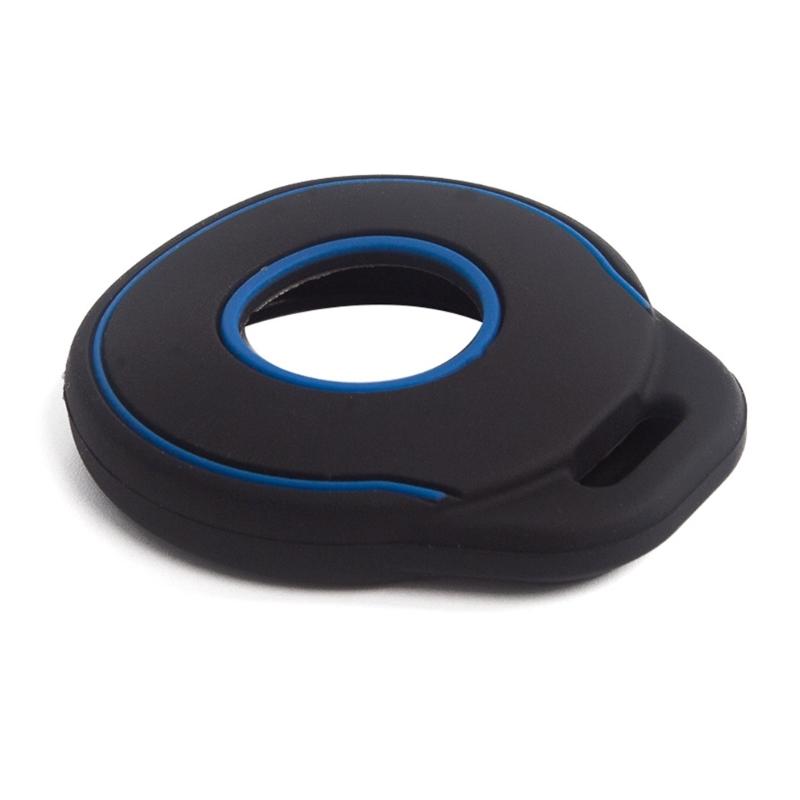 Silicone Keys Fob Keyless Entry Case Cover Remote Holder Jackets Protector for Davidson Sportster VRSC Touring
