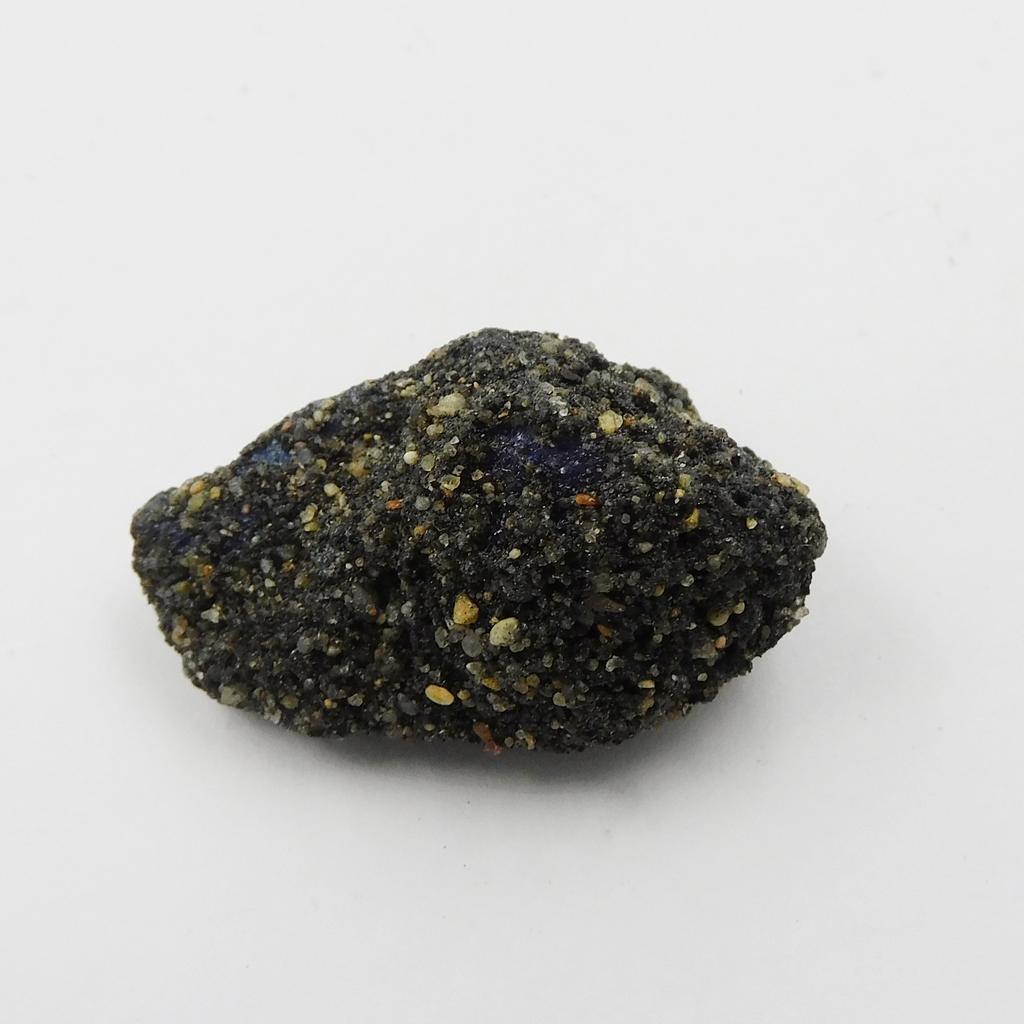 Natural Blue Sapphire Loose Gemstone Uncut 69.40 Ct Rough September Birthstone for Gem Collections
