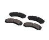 Ft29091 Fast Brake Pads Front Without Sensor